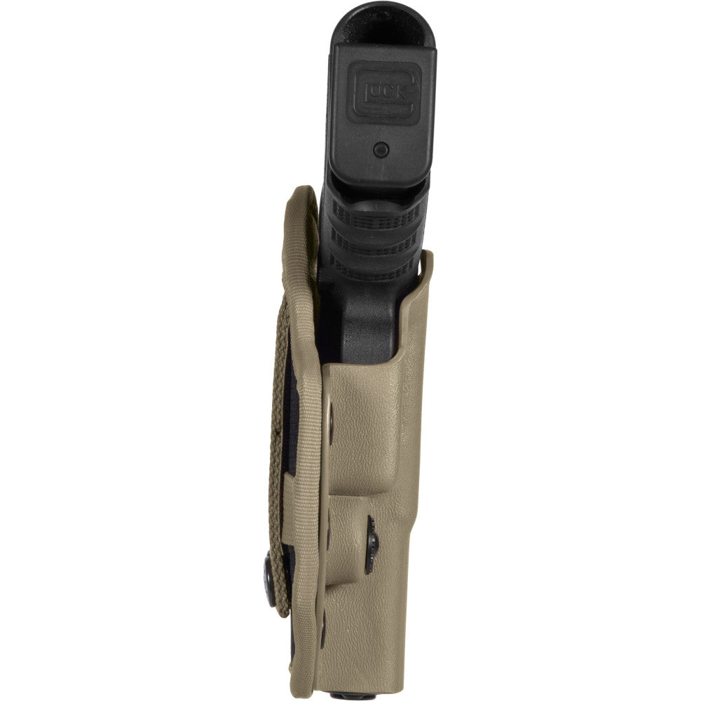 Holster droitier VKK8 Top pour GLOCK 17/19/22/23/25/31/32/37/38 - Vega-T.A DEFENSE