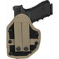 Holster droitier VKK8 Top pour GLOCK 17/19/22/23/25/31/32/37/38 - Vega-T.A DEFENSE