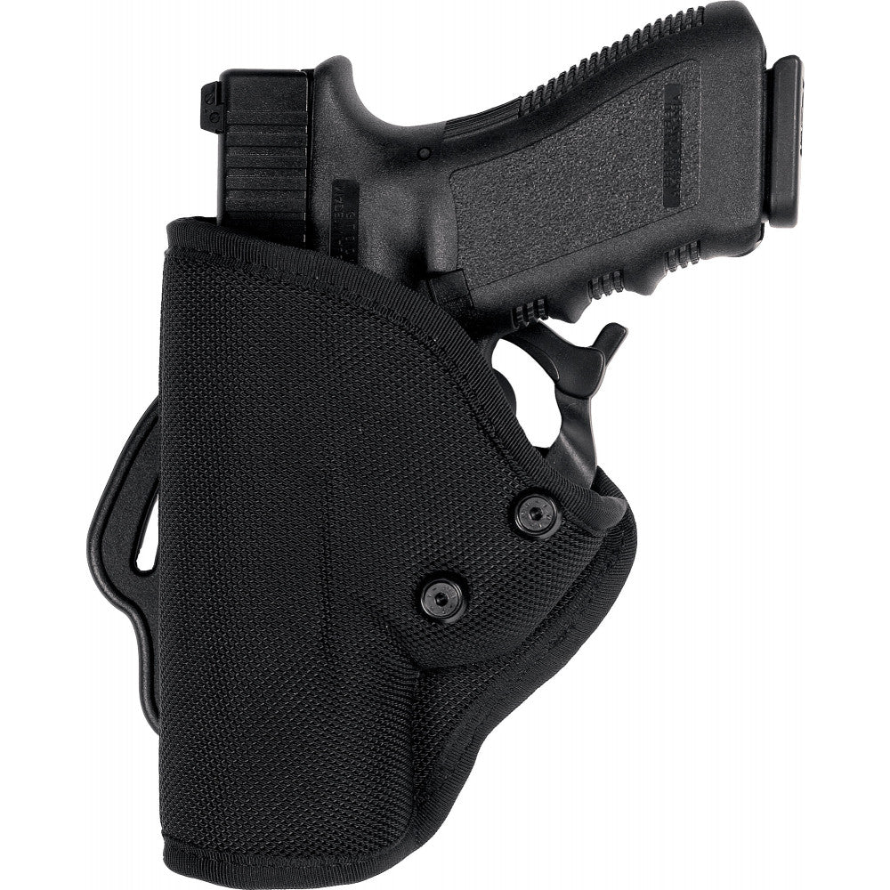 Holster gaucher Cordura ST2 pour pistolet GLOCK 19/23/25/32/38 - Vega-T.A DEFENSE