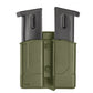 Porte-chargeur double rapide 8DMH03 pour pistolet automatique - Vega-T.A DEFENSE
