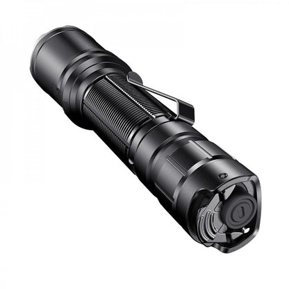 Lampe tactique rechargeable XT11R LED 1300 Lumens - Klarus-T.A DEFENSE