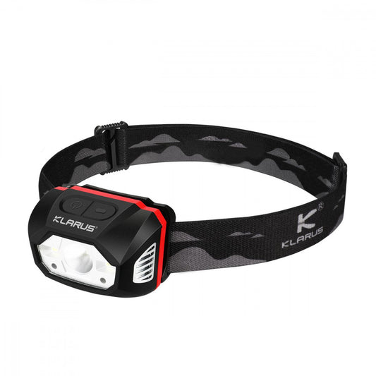 Lampe frontale HM1 - Klarus-T.A DEFENSE