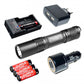 Pack lampe tactique XT2C avec ses accessoires - Klarus-T.A DEFENSE
