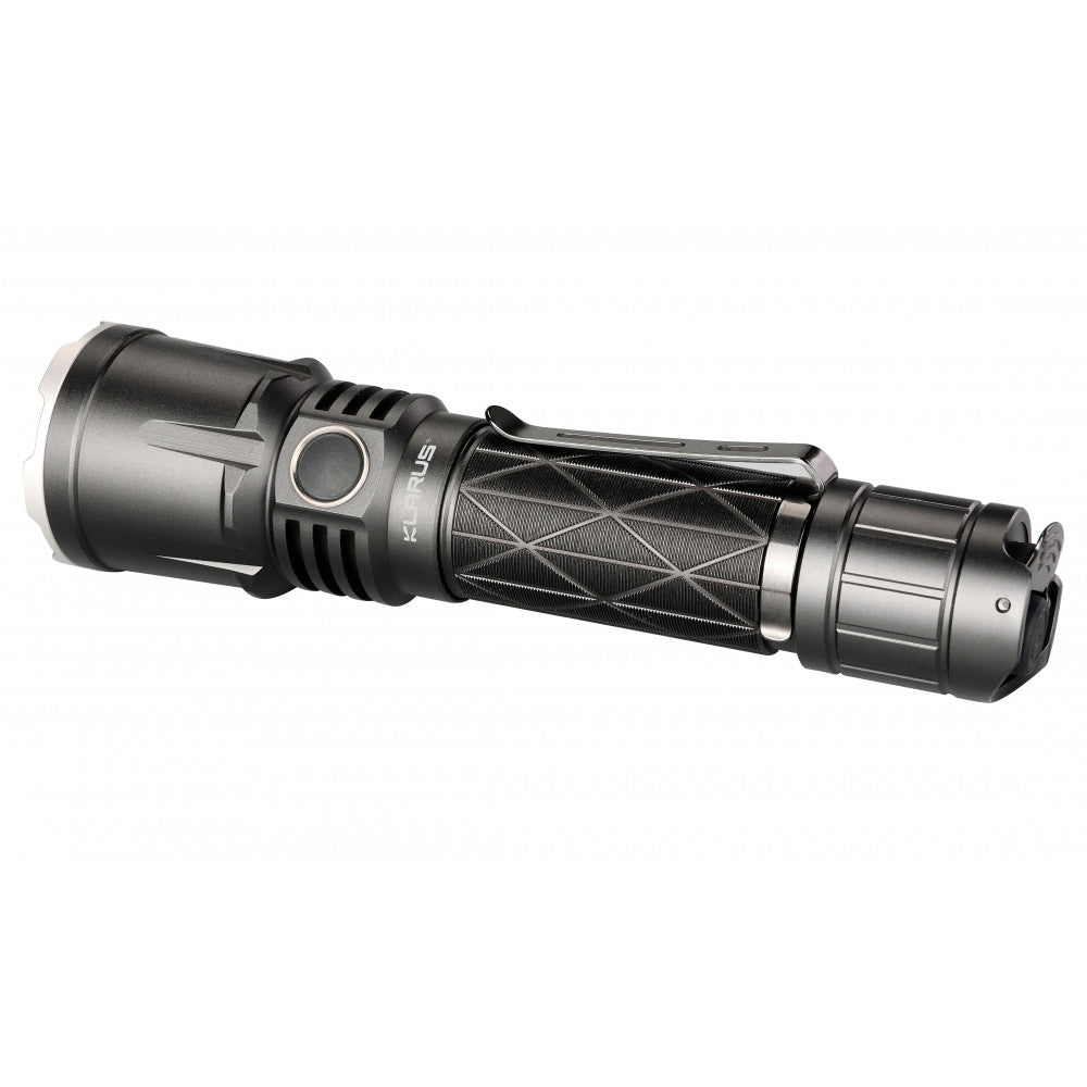 Lampe torche tactique XT21X - Klarus-T.A DEFENSE