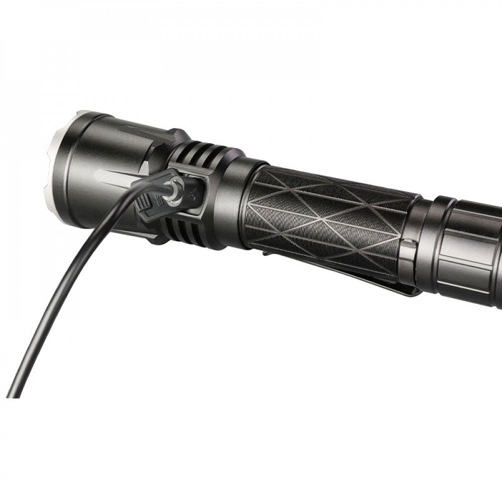 Lampe torche tactique XT21X - Klarus-T.A DEFENSE