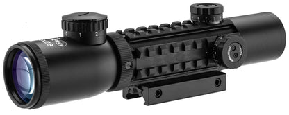Lunette point rouge 2-6 X 28 Mm - RTI-T.A DEFENSE