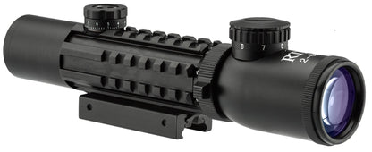 Lunette point rouge 2-6 X 28 Mm - RTI-T.A DEFENSE