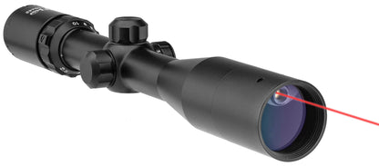 Lunette 2,5-10 X 42 Laser Intégré - RTI-T.A DEFENSE