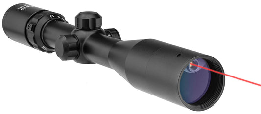 Lunette 2,5-10 X 42 Laser Intégré - RTI-T.A DEFENSE