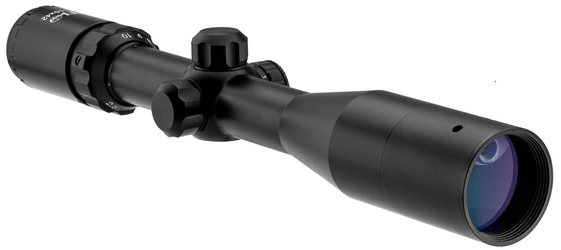 Lunette 2,5-10 X 42 Laser Intégré - RTI-T.A DEFENSE
