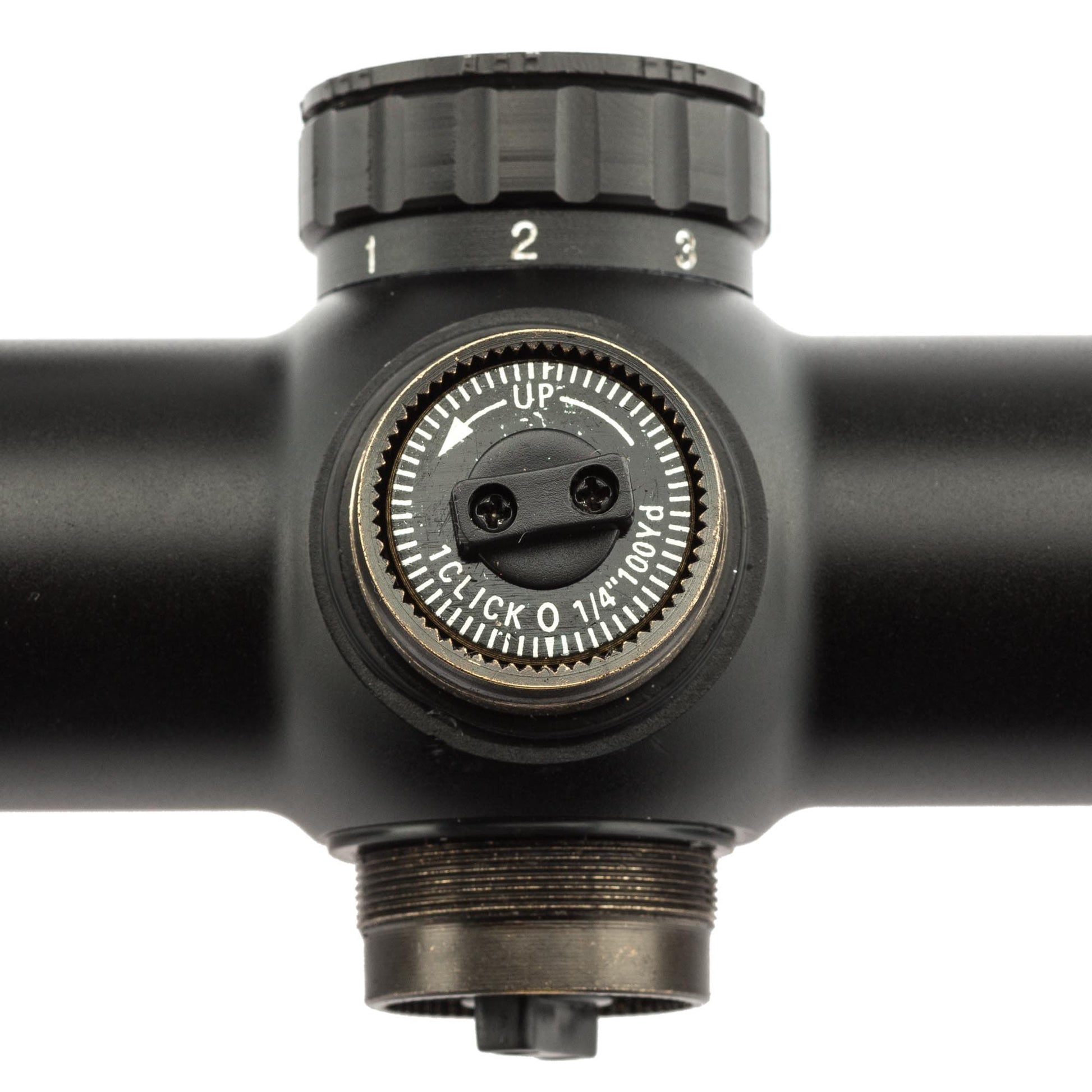 Lunette 2,5-10 X 42 Laser Intégré - RTI-T.A DEFENSE
