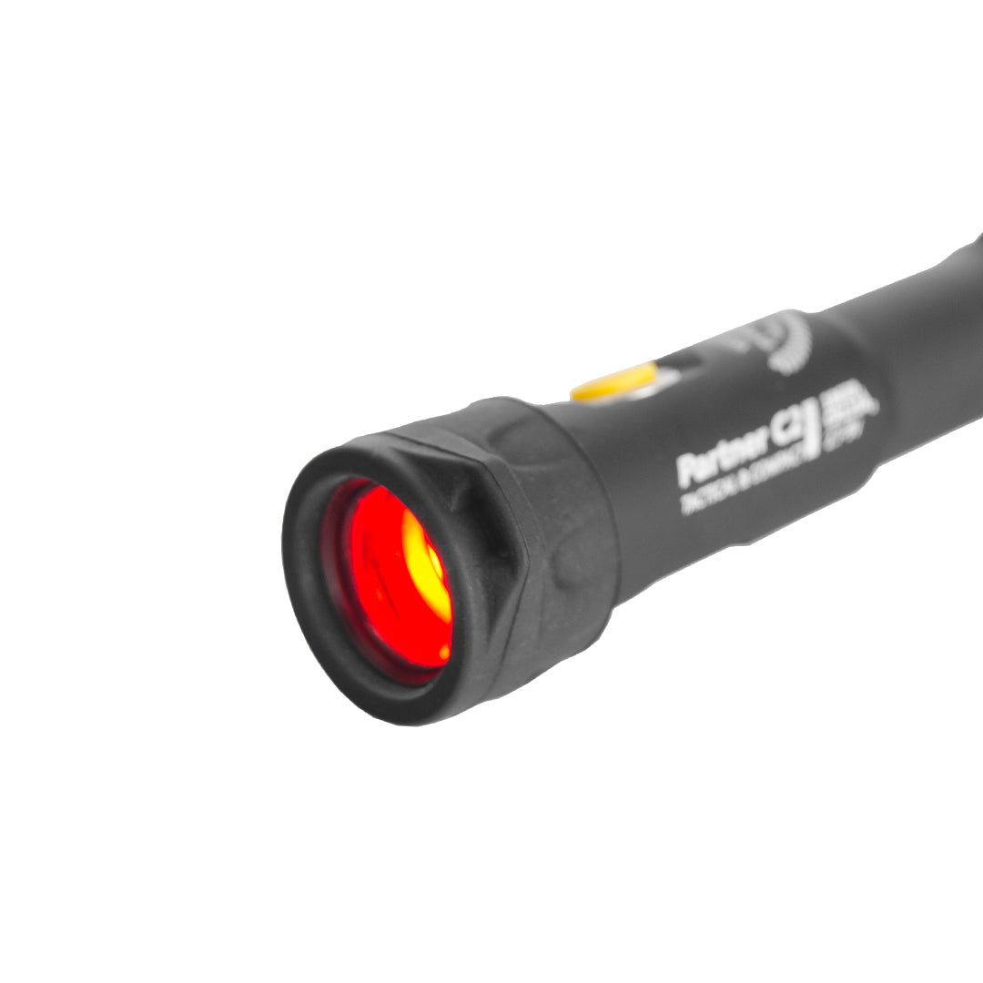 Filtres de couleur et diffuseur pour lampe - Armytek-T.A DEFENSE