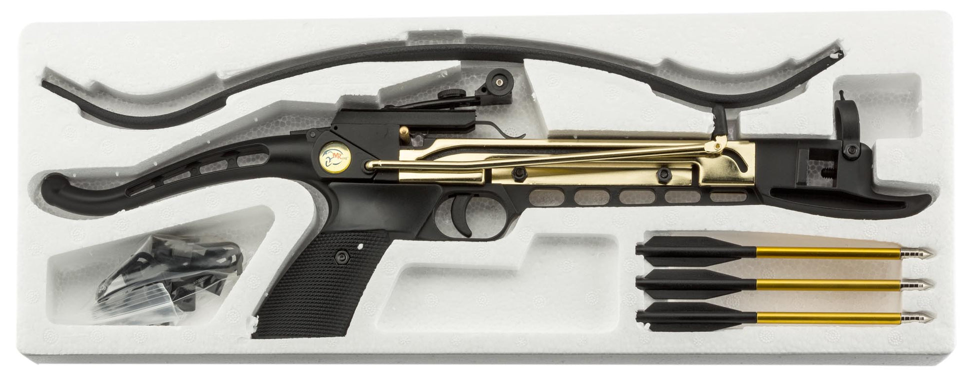 Mini arbalète pistolet CF101 - Shoot Again-T.A DEFENSE