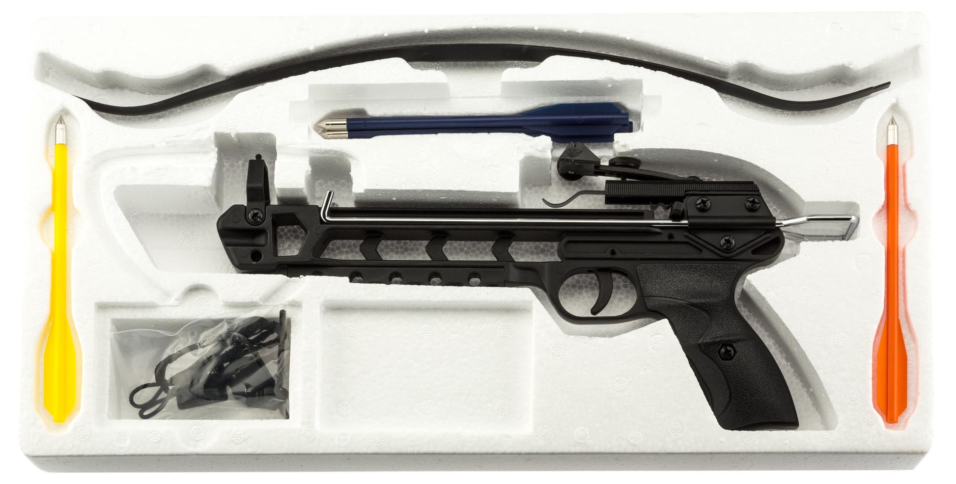 Mini arbalète pistolet CF115 - Shoot Again-T.A DEFENSE