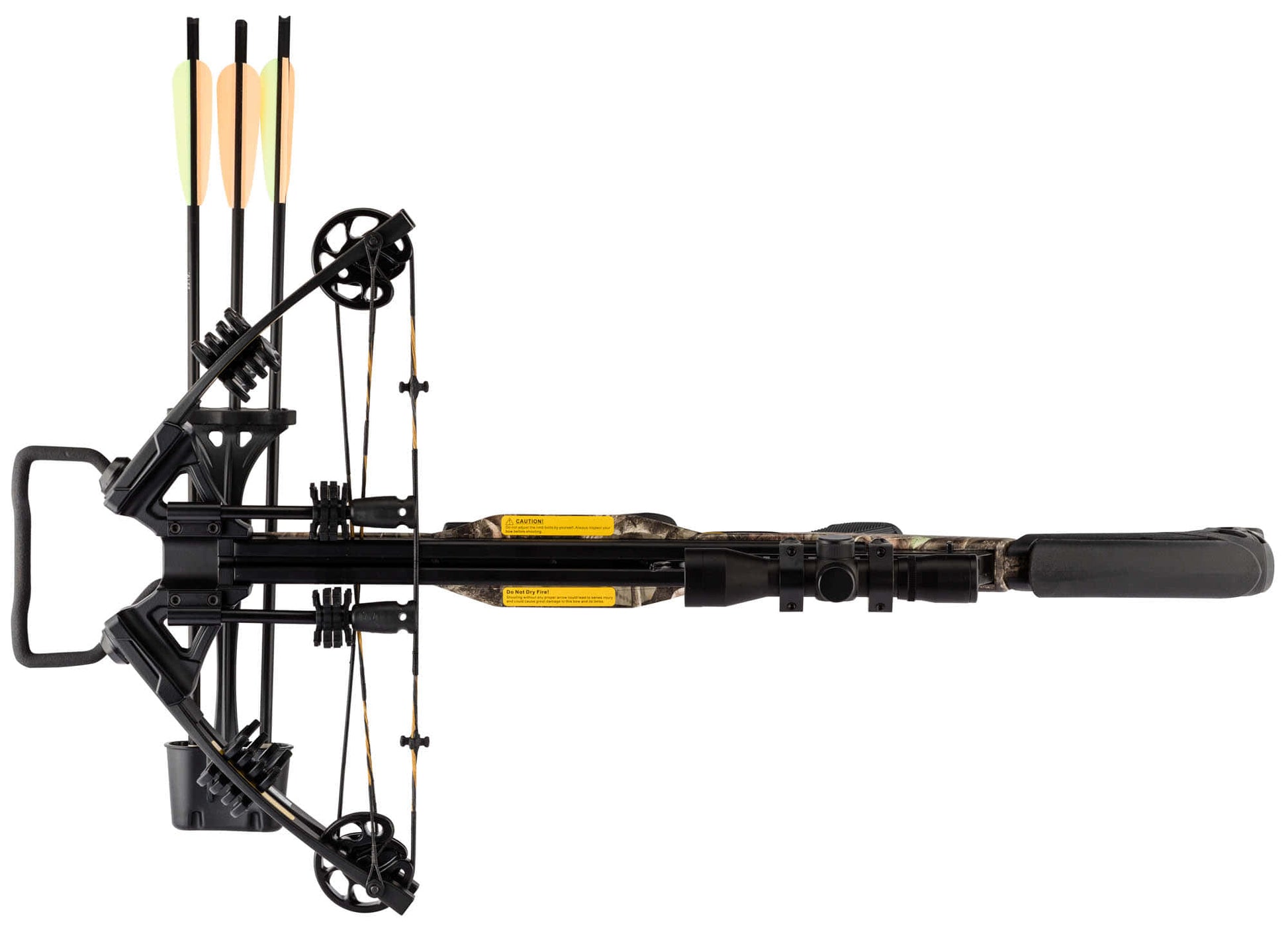 Arbalète à poulie Blade + - EK Archery-T.A DEFENSE