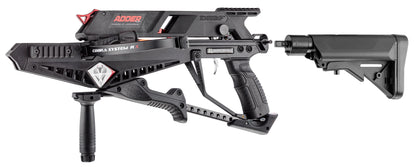 Arbalète à 5 coups Adder x Bow - EK Archery-T.A DEFENSE