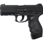 Réplique airsoft Sport 106 Noir CO2 Fixe 1.3J - ASG-T.A DEFENSE