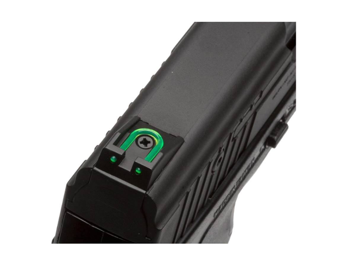 Réplique airsoft Sport 106 Noir CO2 Fixe 1.3J - ASG-T.A DEFENSE