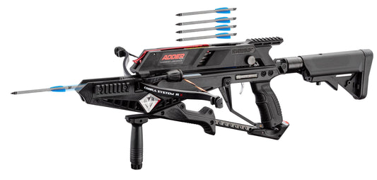 Arbalète à 5 coups Adder x Bow - EK Archery-T.A DEFENSE