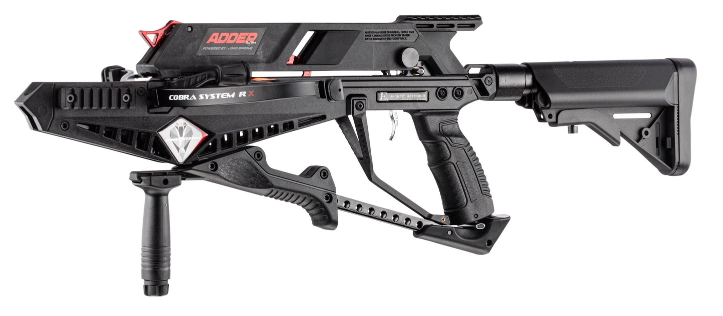 Arbalète à 5 coups Adder x Bow - EK Archery-T.A DEFENSE
