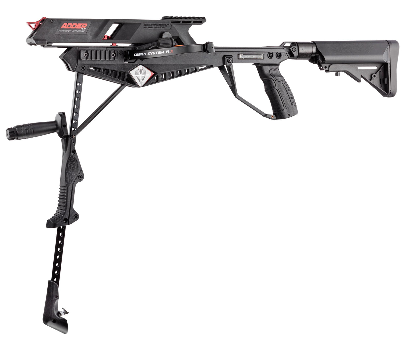 Arbalète à 5 coups Adder x Bow - EK Archery-T.A DEFENSE