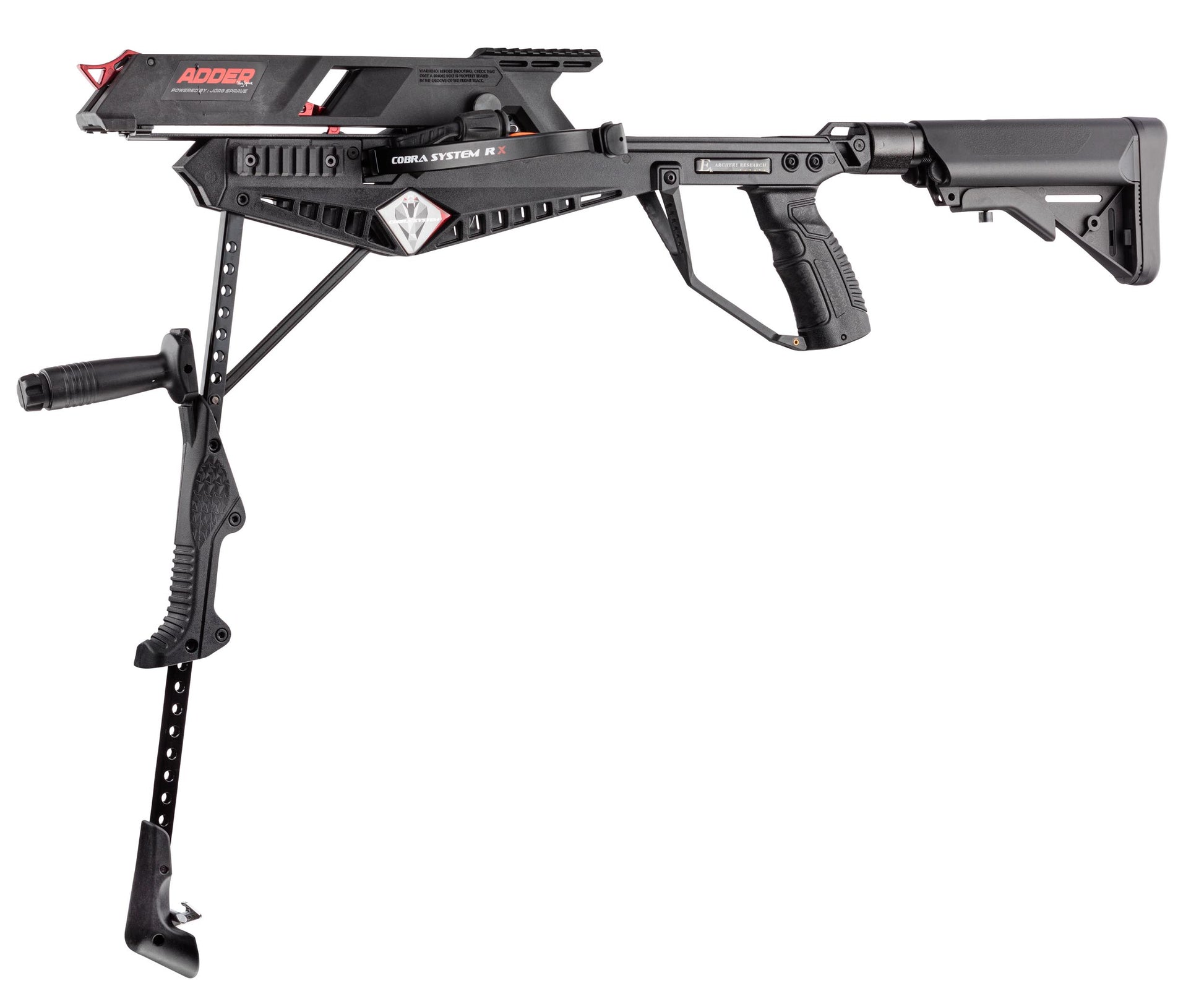 Arbalète à 5 coups Adder x Bow - EK Archery-T.A DEFENSE