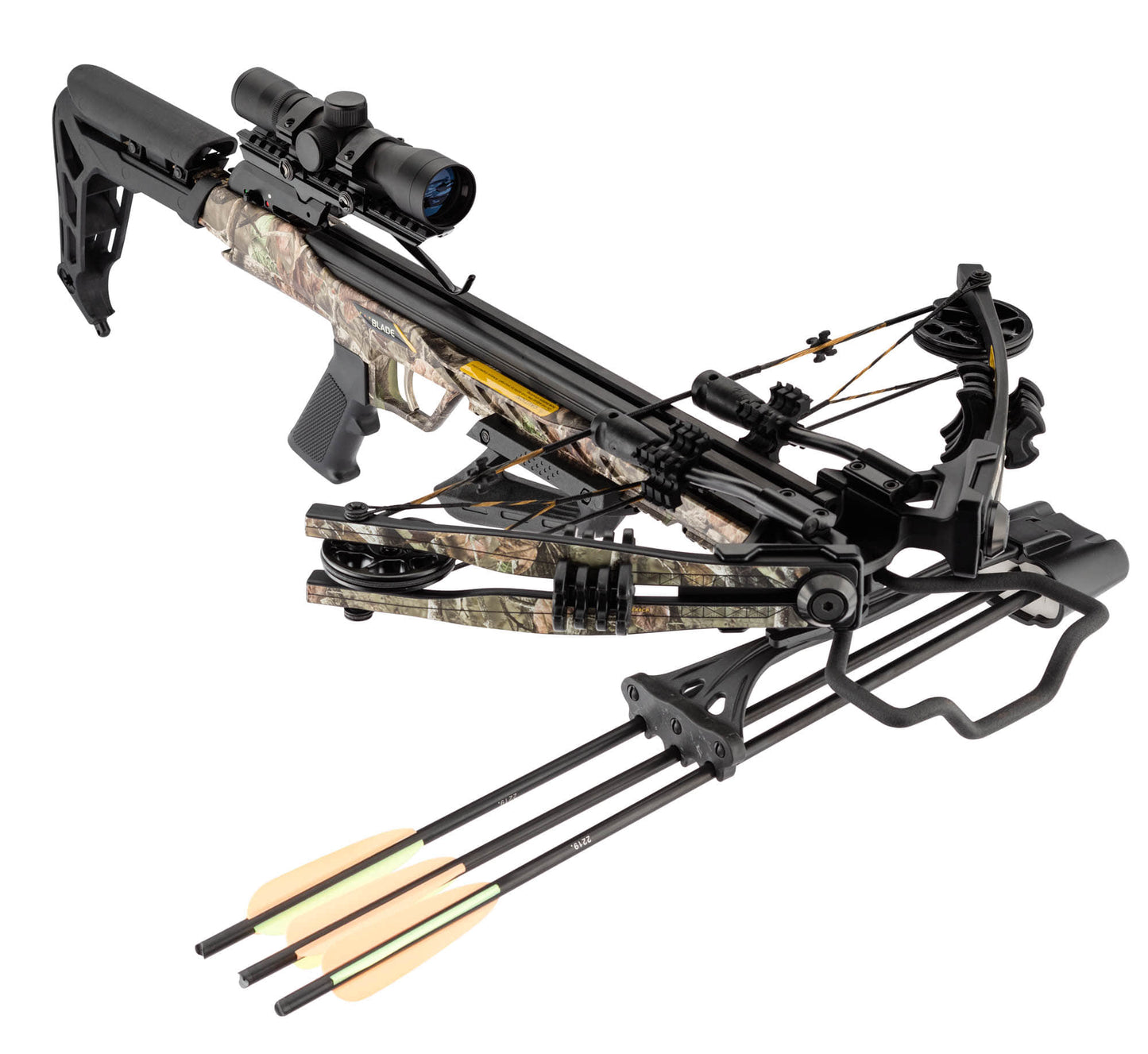 Arbalète à poulie Blade + - EK Archery-T.A DEFENSE