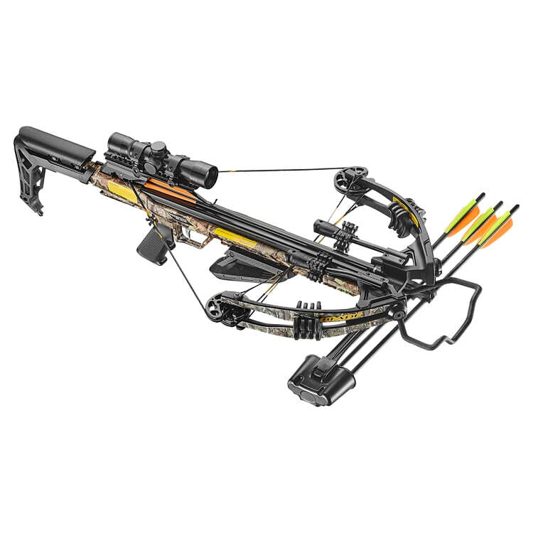 Arbalète à poulie Blade + - EK Archery-T.A DEFENSE