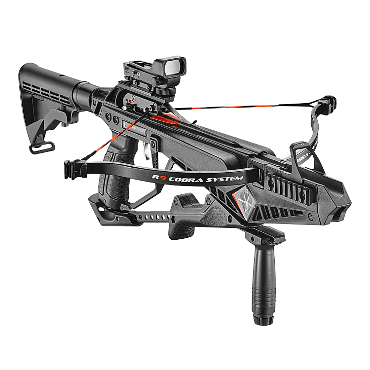 Arbalète Cobra Deluxe R9 90 Lbs - EK-Archery-T.A DEFENSE