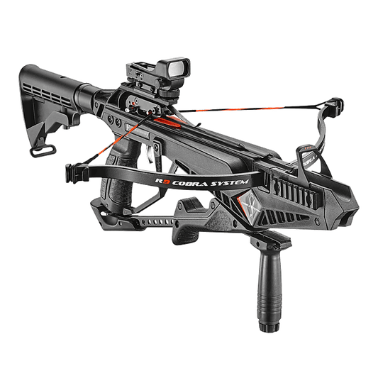 Arbalète Cobra Deluxe R9 90 Lbs - EK-Archery-T.A DEFENSE