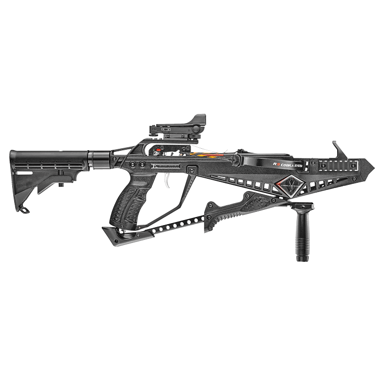 Arbalète Cobra Deluxe R9 90 Lbs - EK-Archery-T.A DEFENSE