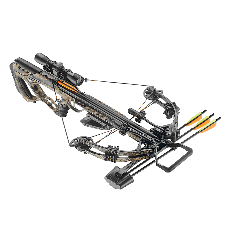 Arbalète Guillotine M+ folium 175 lbs - Ek-Archery-T.A DEFENSE