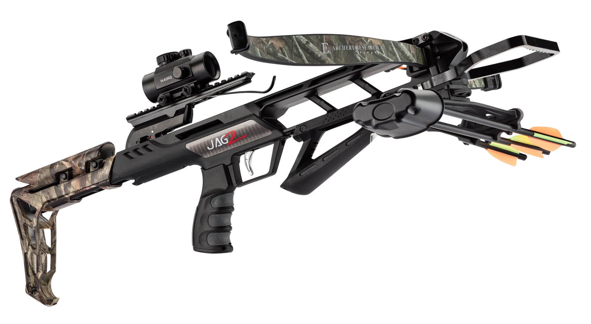 Arbalète JAG II pro deluxe - EK Archery-T.A DEFENSE