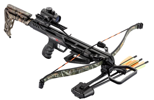 Arbalète JAG II pro deluxe - EK Archery-T.A DEFENSE