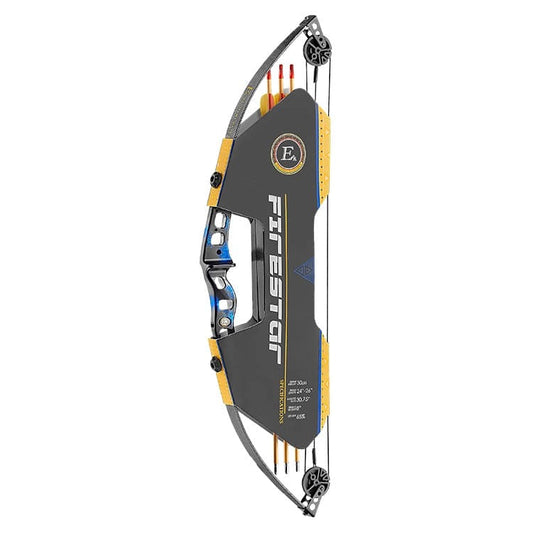 Arc Junior Firestar Shiny Blue - EK Archery-T.A DEFENSE