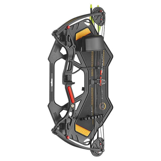 Arc à poulies junior Buster Split compound - EK Archery-T.A DEFENSE
