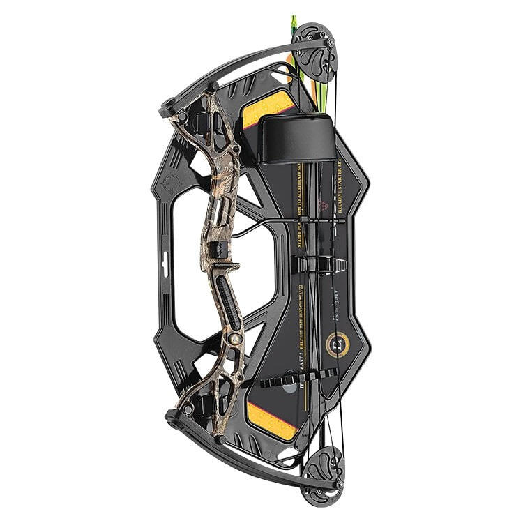Arc à poulies junior Buster Split compound - EK Archery-T.A DEFENSE