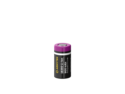 Batterie rechargeable, 18350 Li-Ion - Armytek-T.A DEFENSE