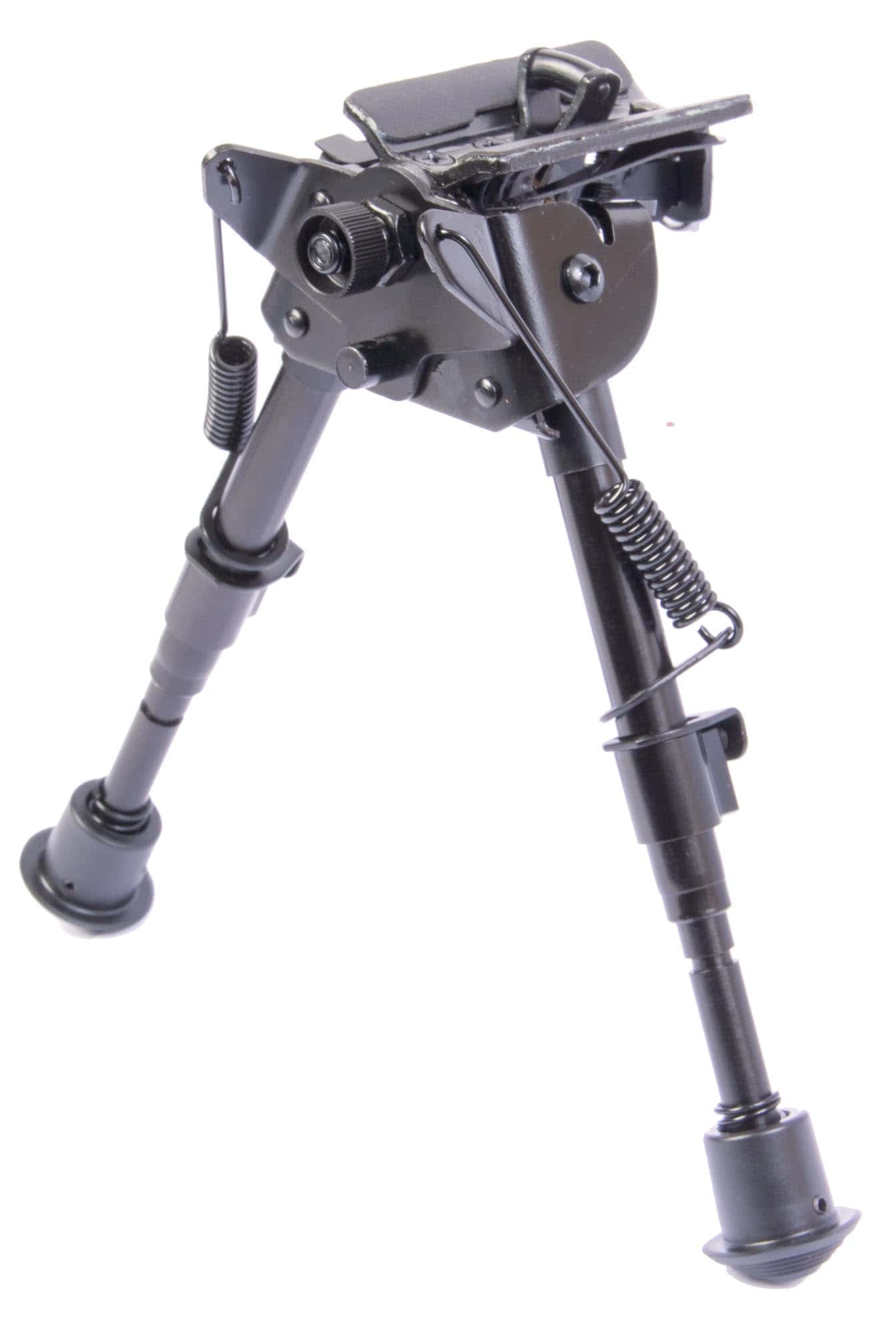 Bipied tête articulée ou fixe 6 positions 22-33 cm - Country-T.A DEFENSE