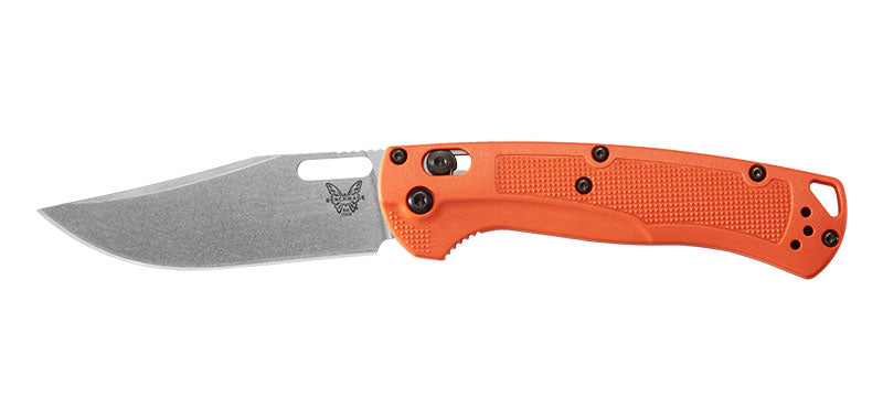 Couteau de poche Taggedout - Benchmade-T.A DEFENSE