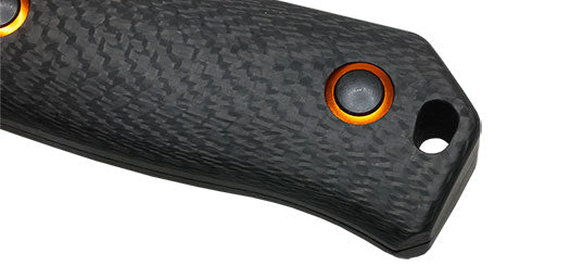 Couteau à lame fixe Raghorn - Benchmade-T.A DEFENSE