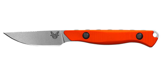 Couteau a lame fixe Flyway - Benchmade-T.A DEFENSE