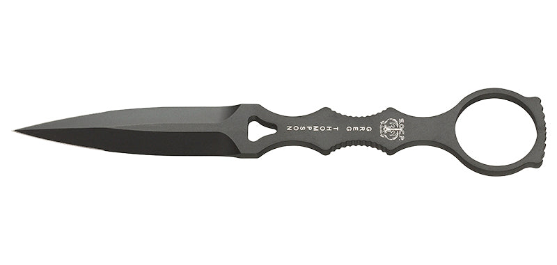 Couteau tactique SOCP lame lisse - Benchmade-T.A DEFENSE