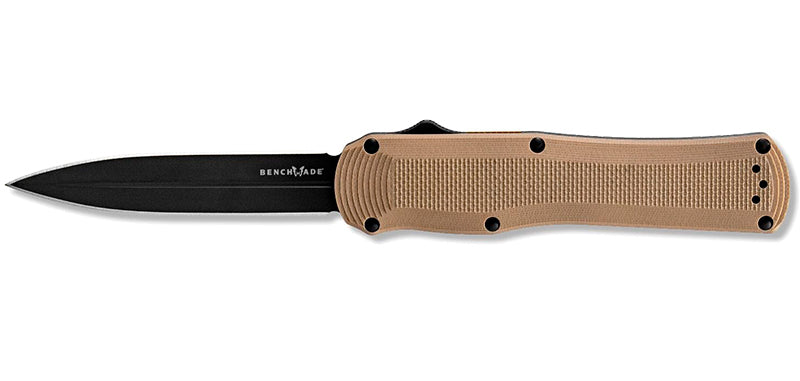 Couteaux automatiques Autocrat - Benchmade-T.A DEFENSE
