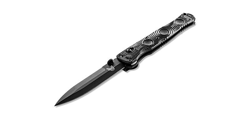 Couteau pliant Scop Tactical Folder - Benchmade-T.A DEFENSE