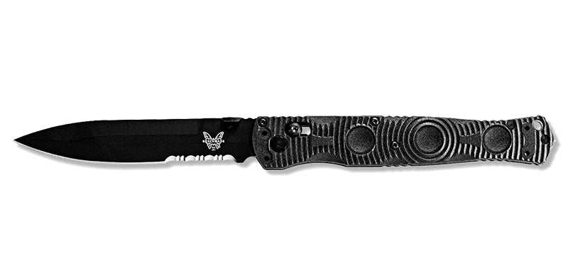 Couteau pliant Scop Tactical Folder - Benchmade-T.A DEFENSE