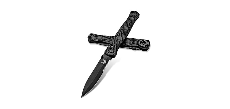 Couteau pliant Scop Tactical Folder - Benchmade-T.A DEFENSE