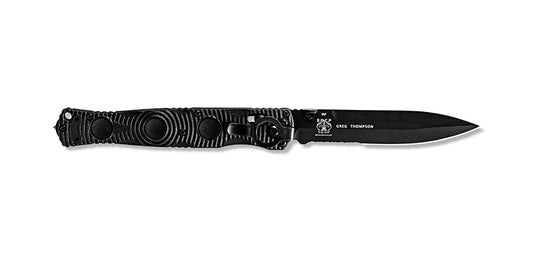 Couteau pliant Scop Tactical Folder - Benchmade-T.A DEFENSE