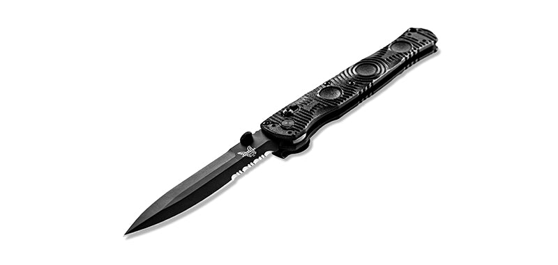 Couteau pliant Scop Tactical Folder - Benchmade-T.A DEFENSE
