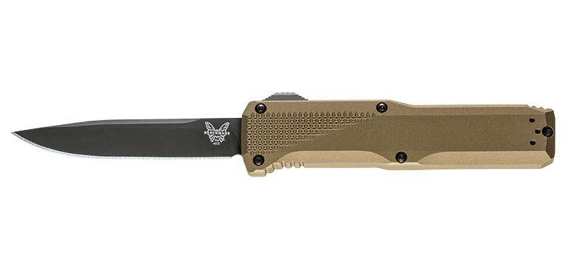 Couteau Automatique Auto Phaeton - Benchmade-T.A DEFENSE